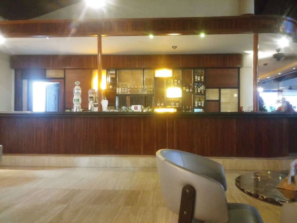 Lobby Hotel Grand Palladium Palace Resort, Spa & Casino