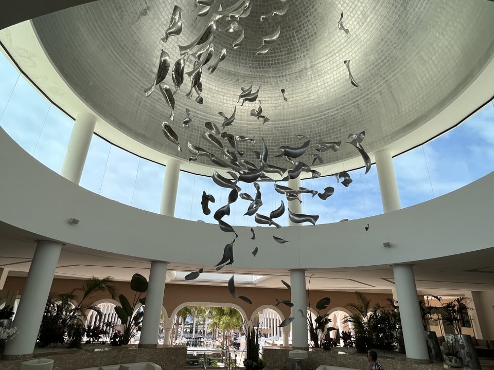 Lobby Gran Melia Palacio de Isora Resort