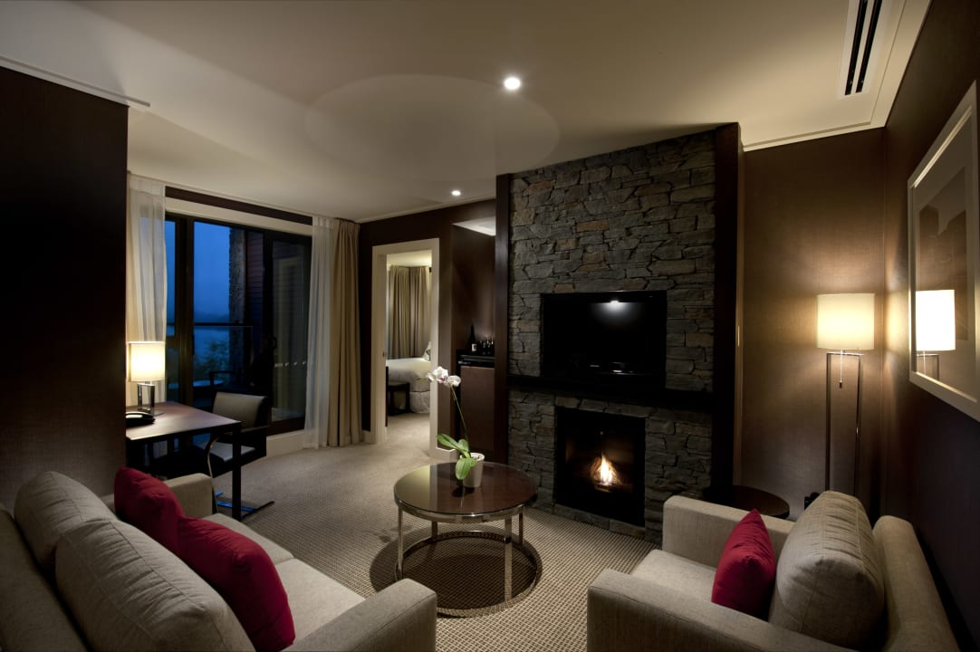 Zimmer Hilton Queenstown Resort & Spa