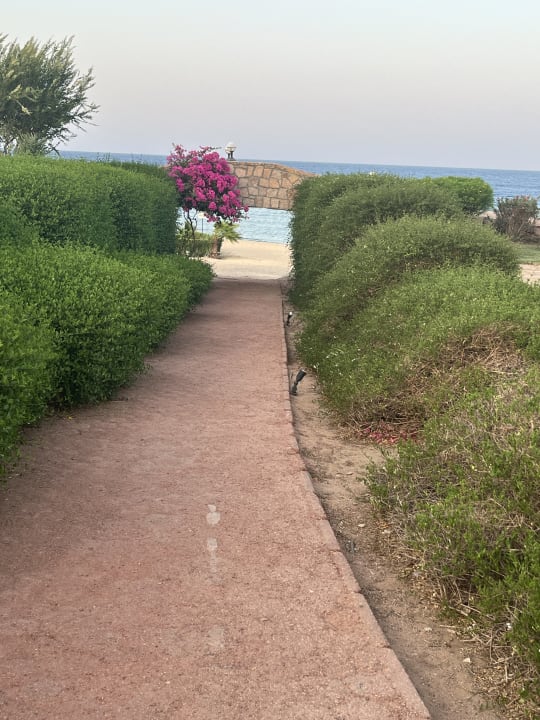 Außenansicht Three Corners Equinox Beach Resort