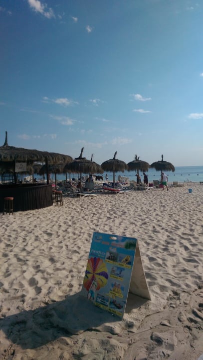 Strand El Mouradi Club Kantaoui