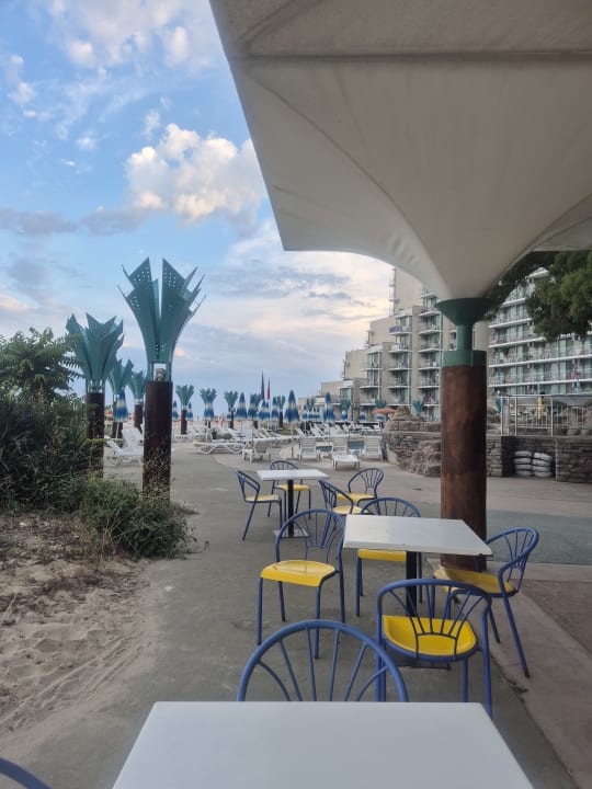 Außenansicht Hotel Borjana