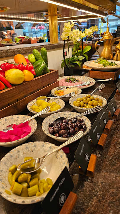 Gastro Emirates Palace Mandarin Oriental