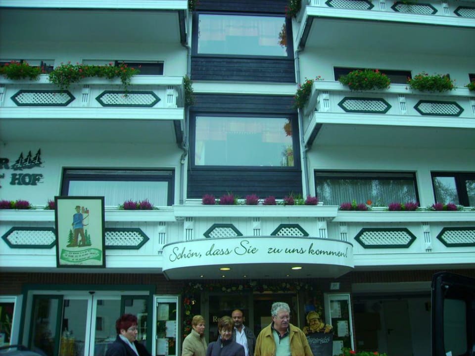 Hotel WILLINO Privathotel