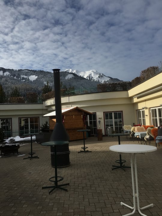 Gastro Alpenrose - Familux Resort
