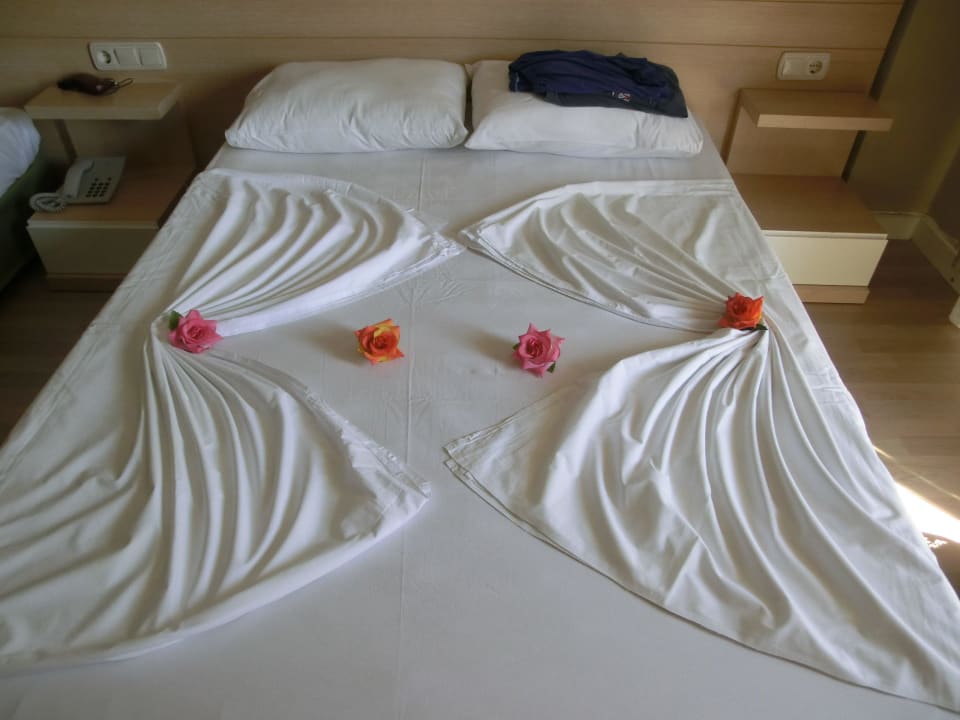 Liebevolle Schlafstätte Akdora Elite Hotel & Spa