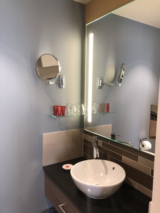 Zimmer Leonardo Hotel Munich City East