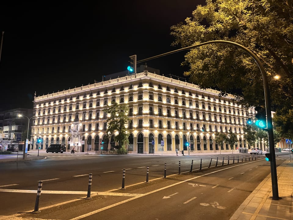 Außenansicht Exe Sevilla Macarena