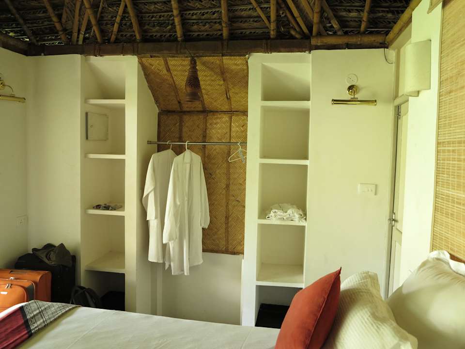Standard Bungalow Les 3 Elephants Backwaters Eco Resort