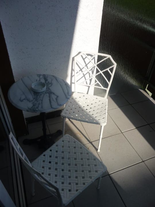 Balkon Ringhotel Landhotel Buller