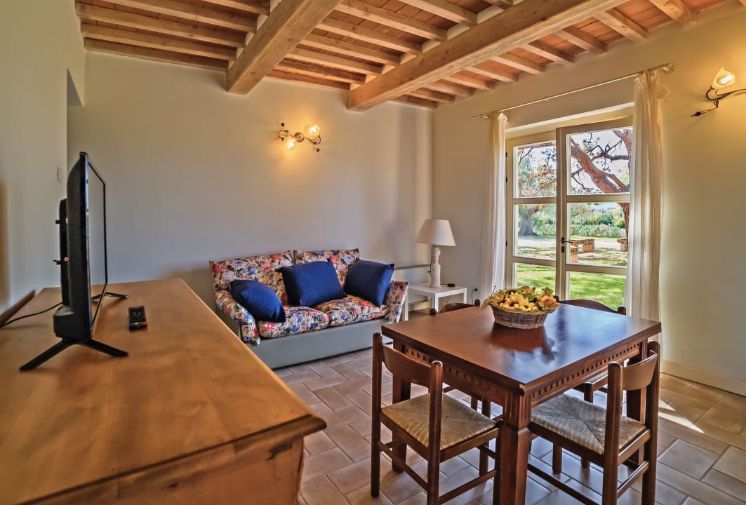Zimmer La Beccanina Country Resort