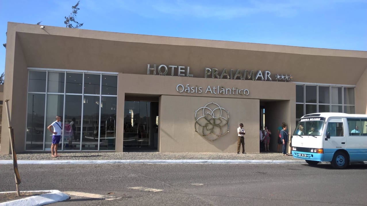 Hotel Hotel Oasis Atlantico Praiamar
