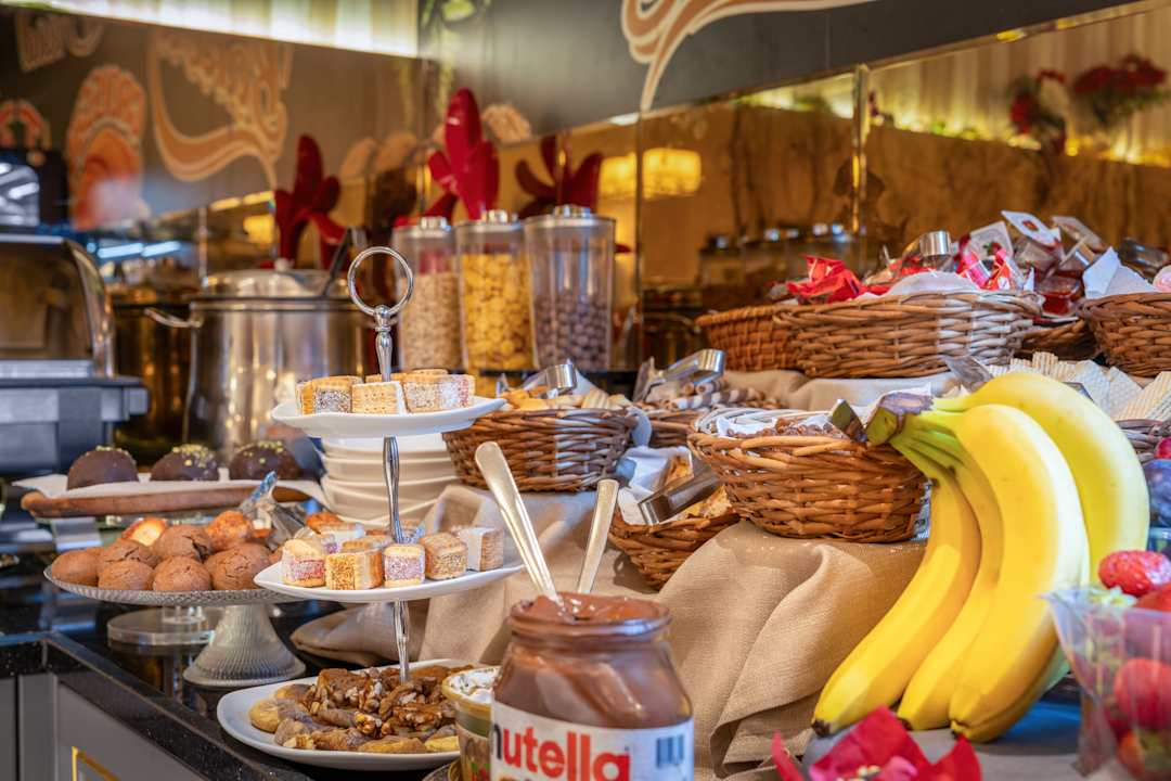 Gastro Best Western Premier Hidden Hills Hotel