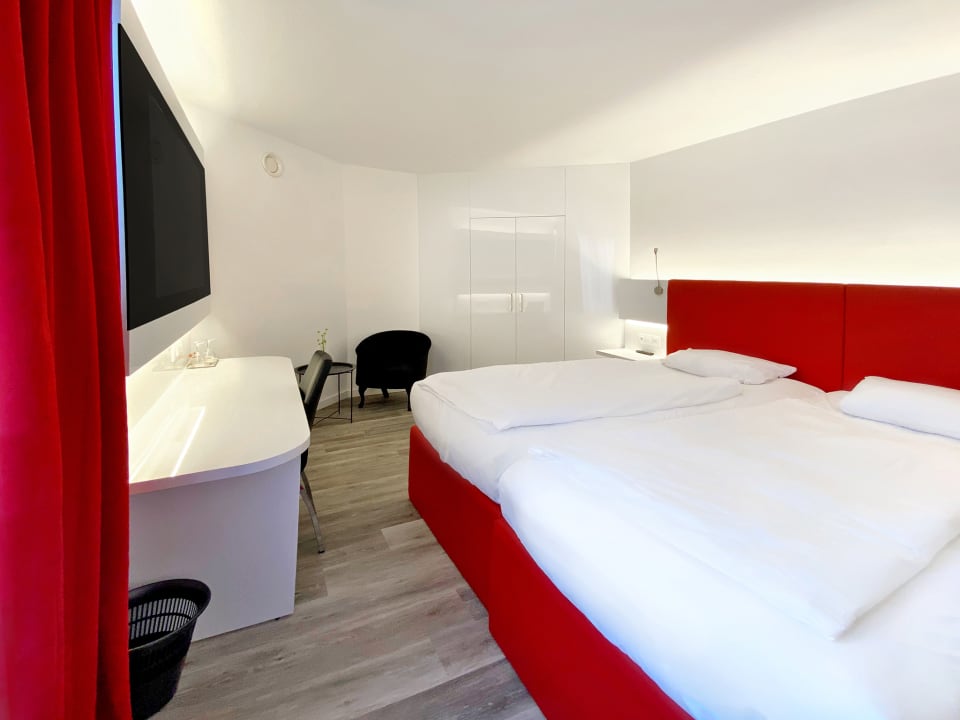 Zimmer DORMERO Hotel Düsseldorf