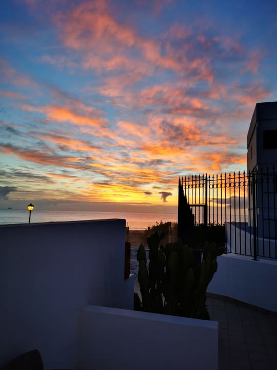 Ausblick Hotel Las Costas