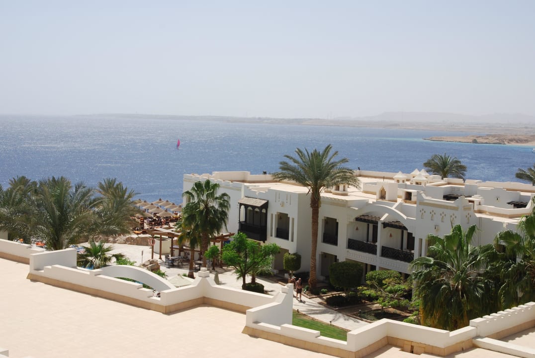 Ausblick Sharm Plaza