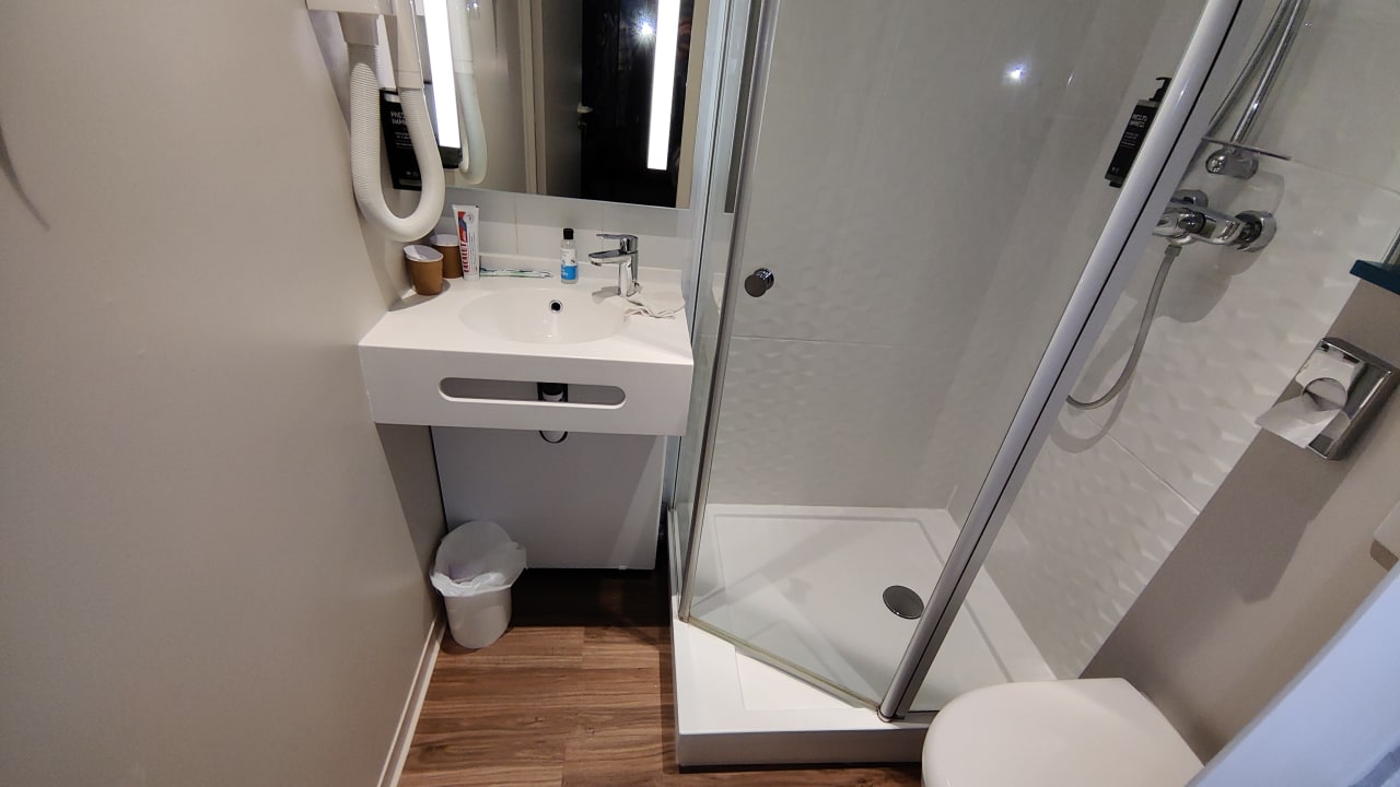 Zimmer Hotel ibis Styles Quimper