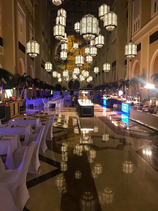 Lobby Oaks Ibn Battuta Gate Dubai