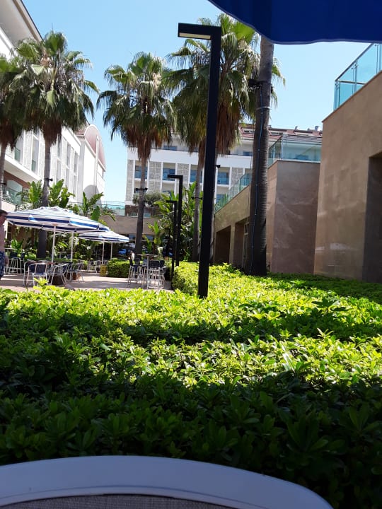 Gartenanlage Sentido Trendy Verbena Beach