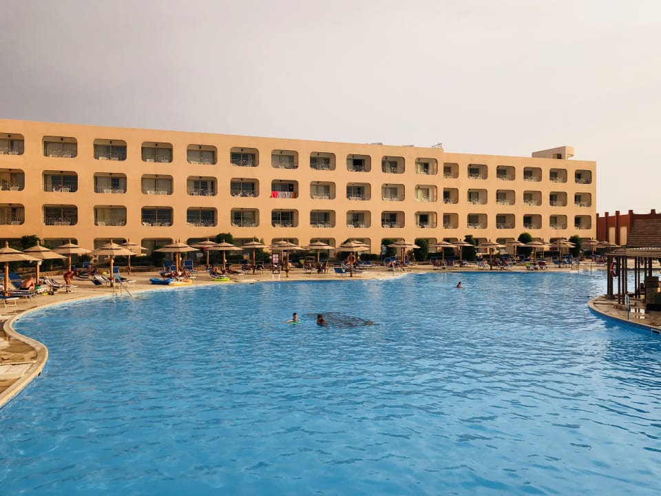 Außenansicht Titanic Resort & Aqua Park