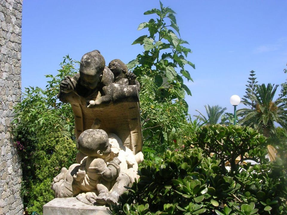 " Garten Eden " Aldiana Club Rocca Nettuno Calabria