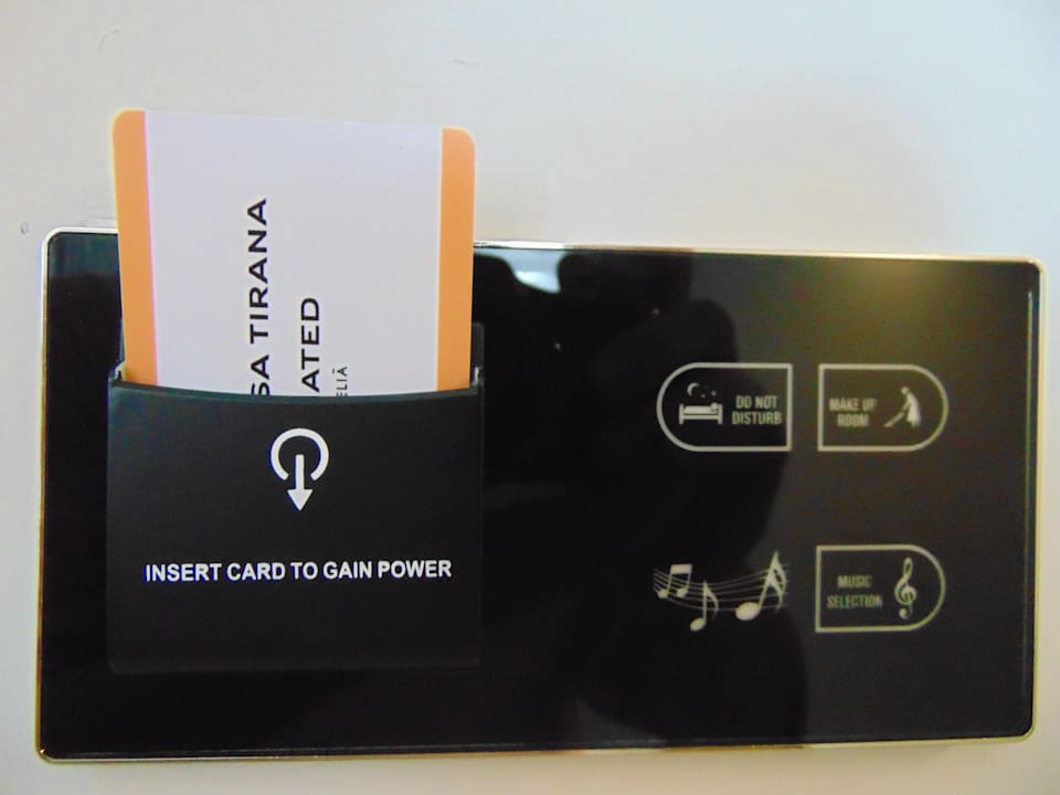 Zimmer Hotel Elisa Tirana, Affiliated by Meliá