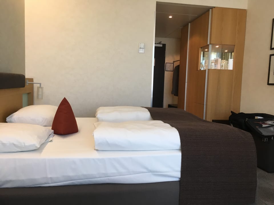 Zimmer Hotel Novotel Karlsruhe City