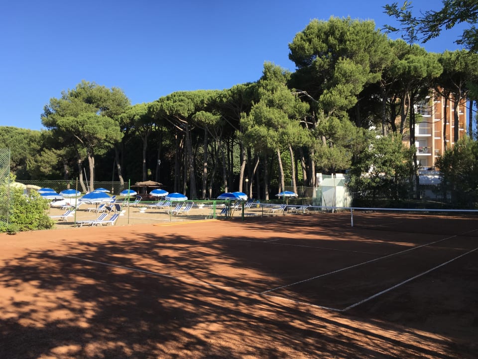 Sport & Freizeit Hotel Beau Rivage Pineta