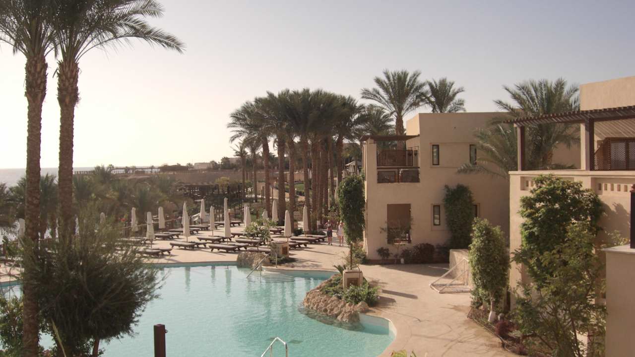 Vom Reefrestaurant The Grand Hotel Sharm El Sheikh