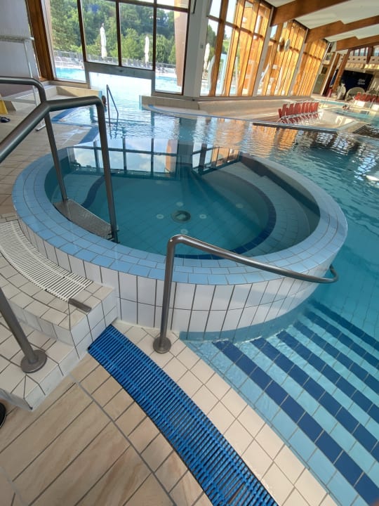 Pool Thermalhotel Leitner Loipersdorf