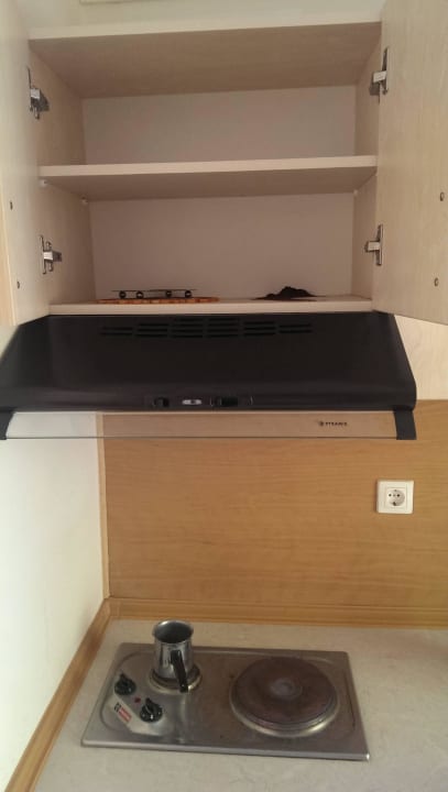 Küche Apartment Hotel & Apartments Liapades Beach