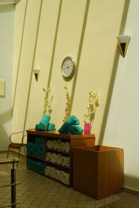 Spa unbedingt nutzen Neptune Luxury Resort