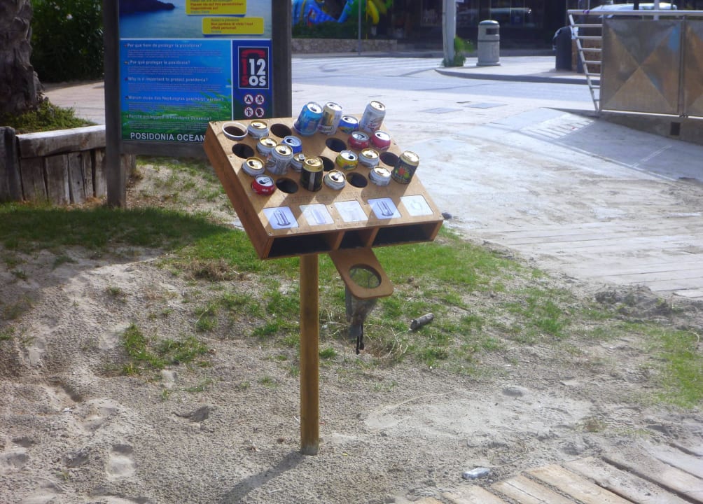 Für Ordnung wird gesorgt NYX Hotel Ibiza - adults only