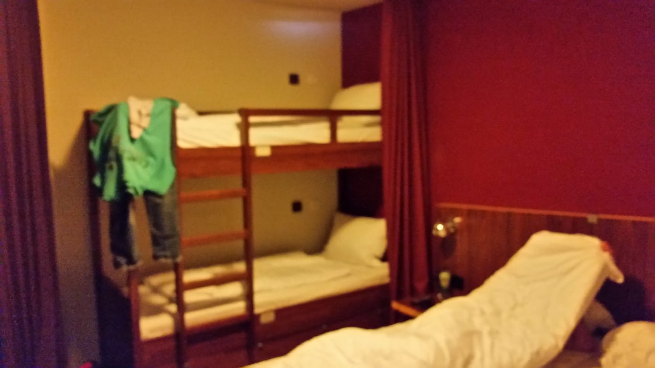 Zimmer MEININGER Hotel Frankfurt/Main Airport