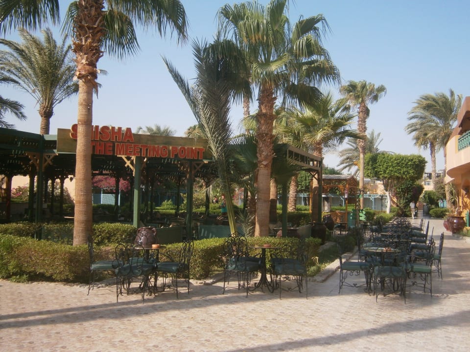 Die Sishabar Giftun Azur Resort