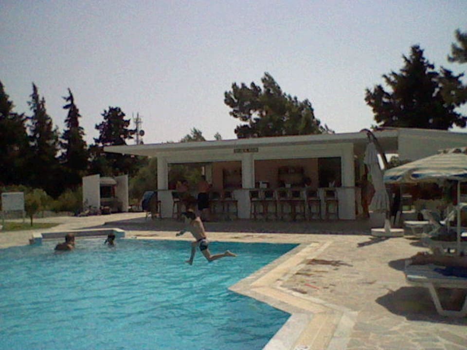 Spaß am Pool Hotel Helena Christina