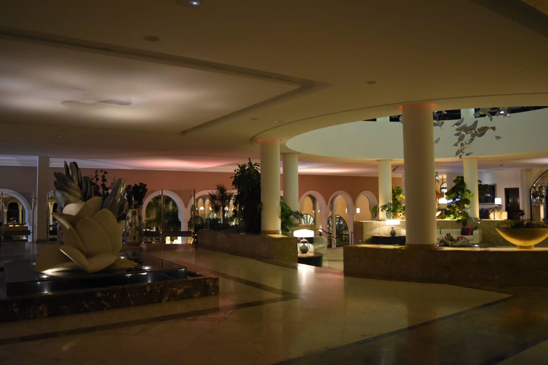 Hotellobby Gran Melia Palacio de Isora Resort