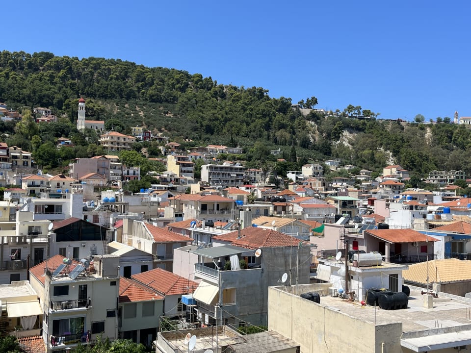 Ausblick Hotel Strada Marina