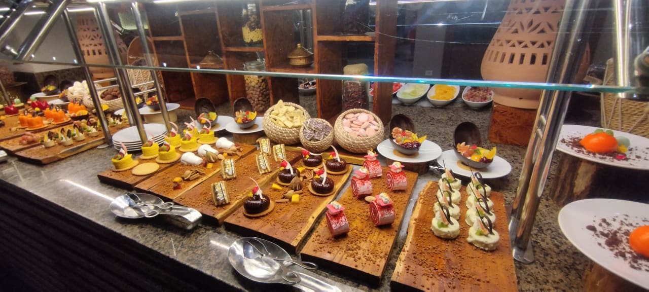 Gastro Steigenberger Resort Ras Soma