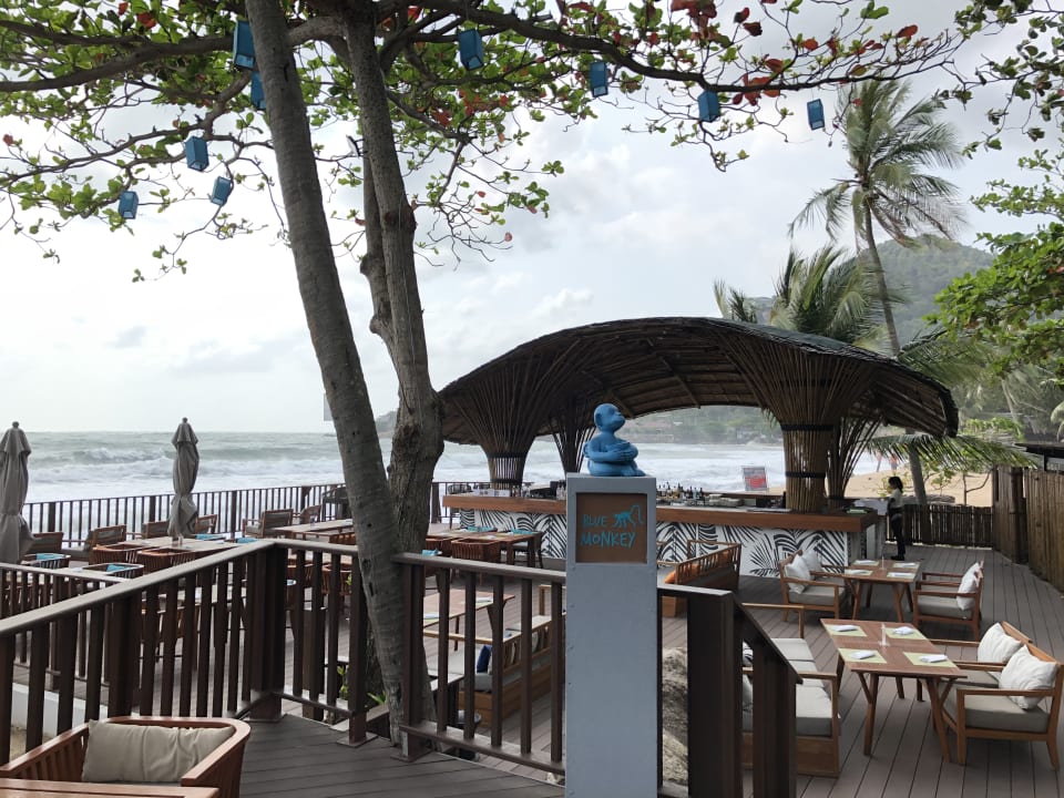 Strand Sheraton Samui Resort