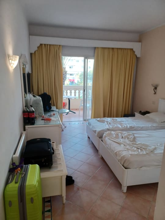 Zimmer Hotel Marhaba Club