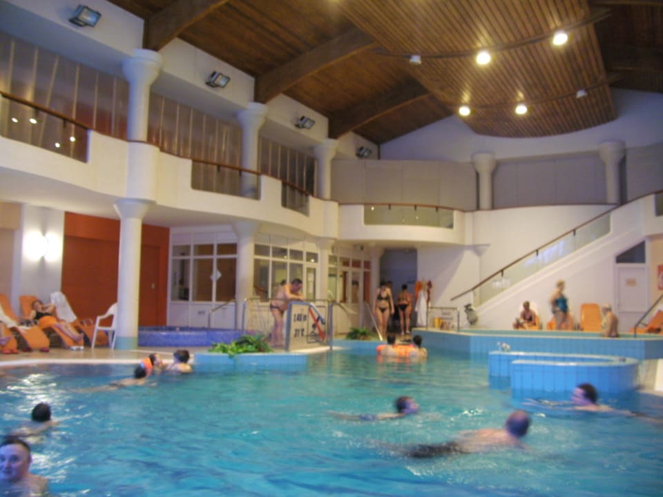 Die Therme Hotel Europa Fit Superior Hévíz
