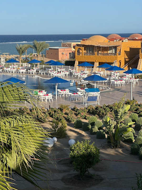 Ausblick Pickalbatros Villaggio Resort - Portofino