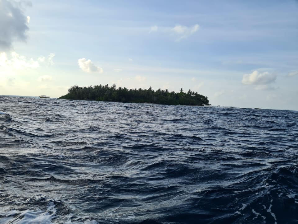 Ausblick Embudu Village