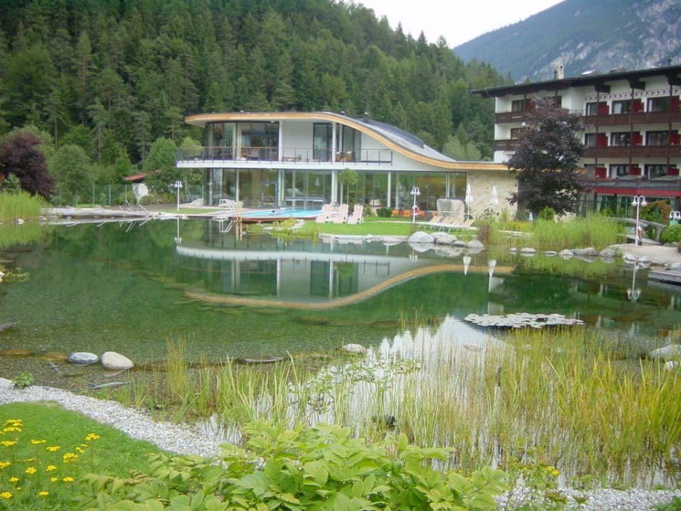 Hotel Rieser Wellnessanlage Rieser Achensee Resort