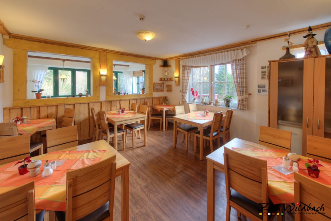Restaurant Ferienanlage Zum Wildbach Schierke