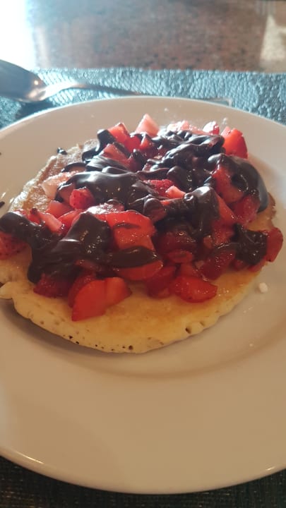 Pancakes einfach nur Lecker Pickalbatros Palace Resort