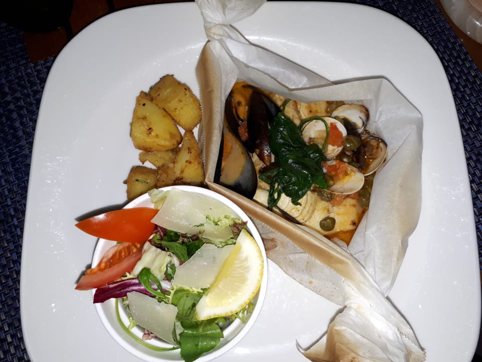 Gastro Miramar Al Aqah Beach Resort