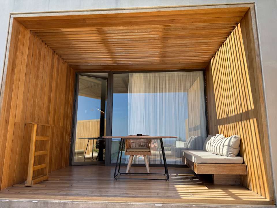 Zimmer Olea All Suite Hotel