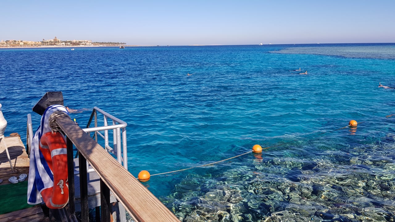 Außenansicht Stella Beach Resort & Spa Makadi Bay